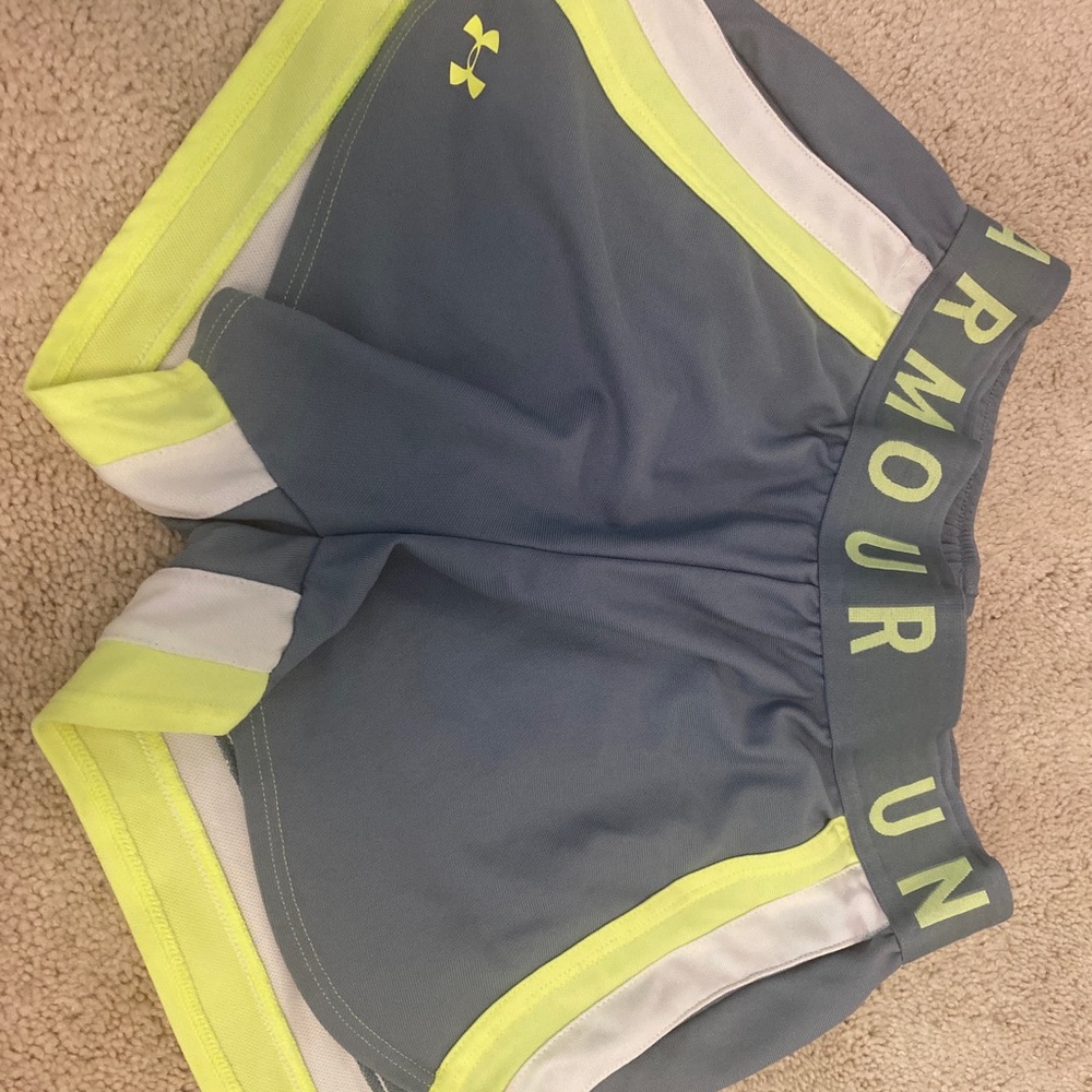 Under armour shorts